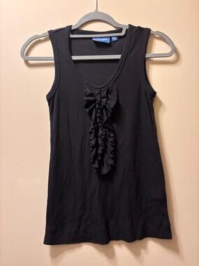 Vera Wang black top